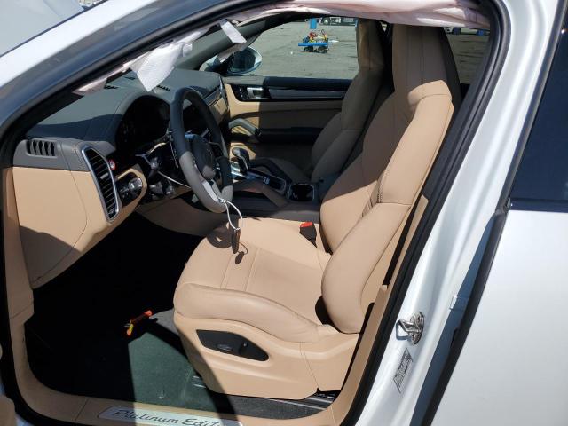 Photo 7 from auction – 2023 PORSCHE CAYENNE E with VIN WP1BE2AY0PDA28263