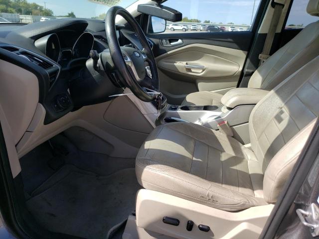 صورة رقم 7 من المزاد - 2013 FORD ESCAPE SEL مع VIN 1FMCU0H96DUC79498