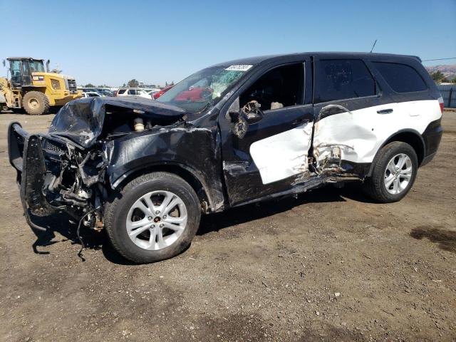 DODGE DURANGO SS 2013 with VIN 1C4SDJFT1DC688812 - Photo from auction