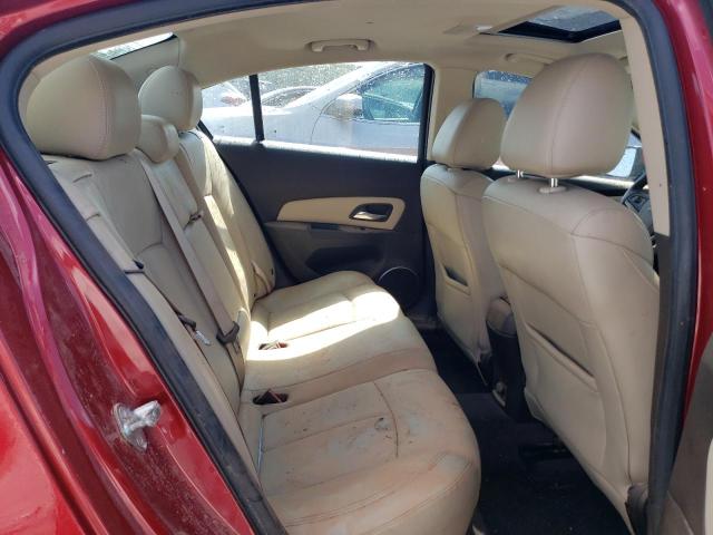 Photo 10 from auction – 2011 CHEVROLET CRUZE LT with VIN 1G1PG5S94B7112368