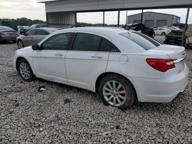 Photo 2 from auction – 2014 CHRYSLER 200 TOURIN with VIN 1C3CCBBB0EN127554