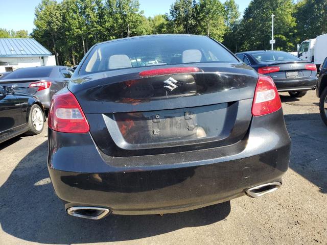 Photo 6 from auction – 2013 SUZUKI KIZASHI SE with VIN JS2RF9A36D6100499