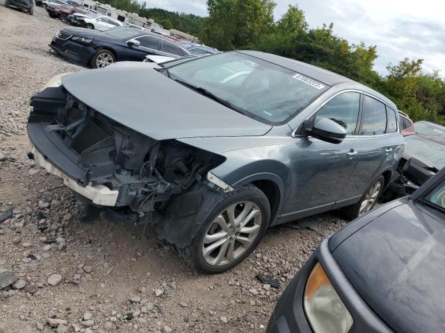 MAZDA CX-9 2011 with VIN JM3TB2DA9B0311071 - Photo from auction