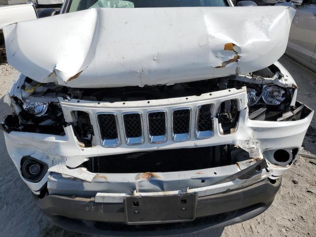 Photo 11 from auction – 2014 JEEP COMPASS SP with VIN 1C4NJCBA9ED620789