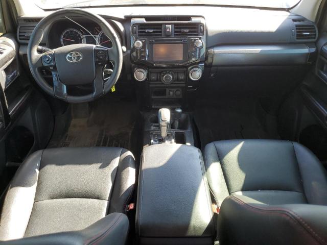 Photo 8 from auction – 2016 TOYOTA 4RUNNER SR with VIN JTEBU5JR4G5368987