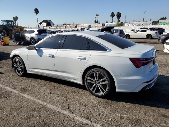 Photo 2 from auction – 2021 AUDI A6 PREMIUM with VIN WAUL2AF27MN027112
