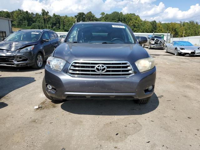 Photo 5 from auction – 2010 TOYOTA HIGHLANDER with VIN JTEEK3EH0A2152815
