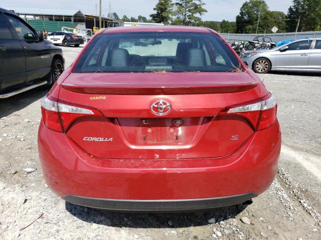 Photo 6 from auction – 2016 TOYOTA COROLLA L with VIN 5YFBURHEXGP561596