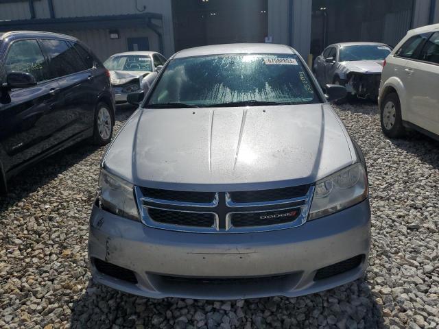Photo 5 from auction – 2013 DODGE AVENGER SE with VIN 1C3CDZAB1DN566994