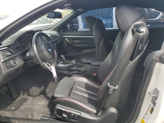 Photo 7 from auction – 2015 BMW 428 I with VIN WBA3V5C58FP751654