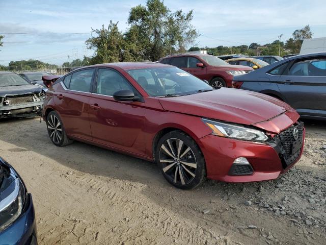 Photo 4 from auction – 2021 NISSAN ALTIMA SR with VIN 1N4BL4CV4MN416324