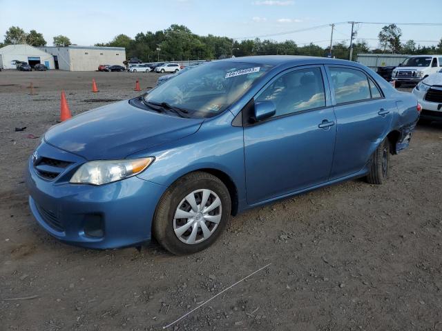 TOYOTA COROLLA BA 2013 with VIN 5YFBU4EE0DP122636 - Photo from auction