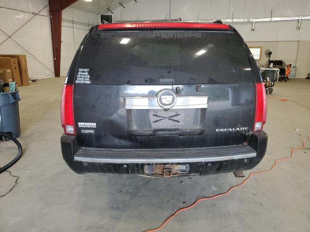 Photo 6 from auction – 2009 CADILLAC ESCALADE E with VIN 1GYFK26289R248640