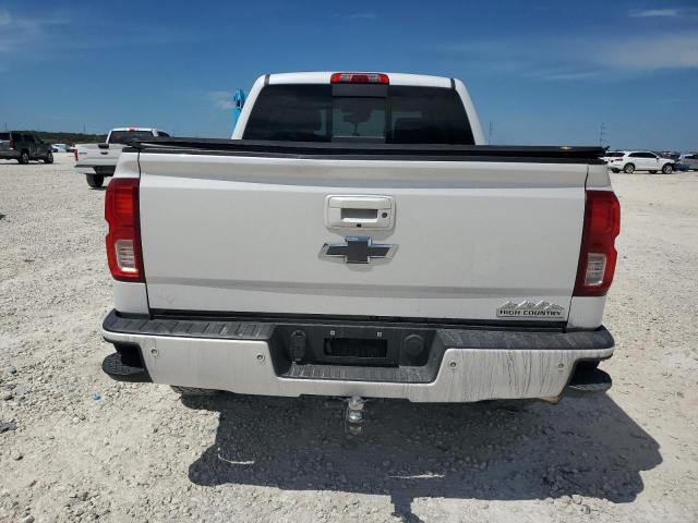 Photo 6 from auction – 2016 CHEVROLET SILVERADO with VIN 3GCUKTEJ9GG124076