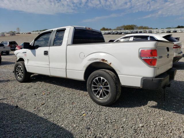 Photo 2 from auction – 2013 FORD F150 SUPER with VIN 1FTEX1CM7DFA22067