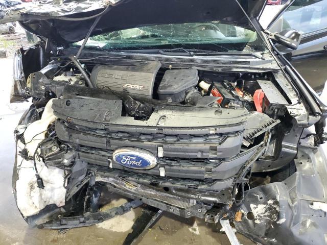 Photo 12 from auction – 2014 FORD EDGE SPORT with VIN 2FMDK3AK7EBB28010