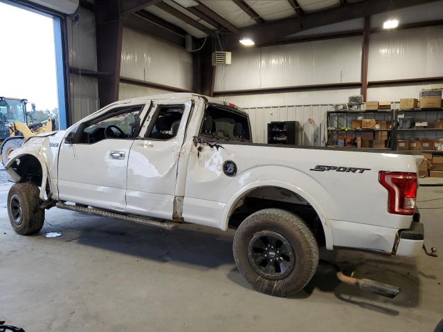Photo 2 from auction – 2017 FORD F150 SUPER with VIN 1FTEX1CF5HFC17219