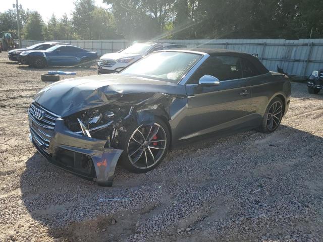AUDI S5 PREMIUM 2018 with VIN WAUY4GF59JN000275 - Photo from auction