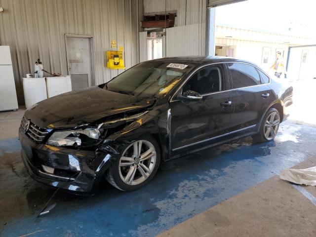 Photo 1 from auction – 2015 VOLKSWAGEN PASSAT SEL with VIN 1VWCV7A30FC035903