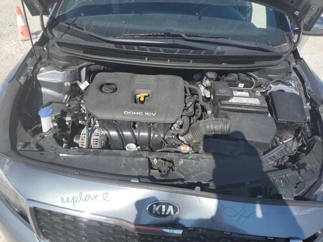 Photo 11 from auction – 2017 KIA FORTE LX with VIN 3KPFL4A72HE041298