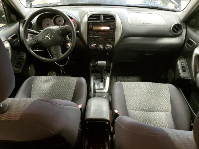 Photo 8 from auction – 2004 TOYOTA RAV4 with VIN JTEHD20V446006641