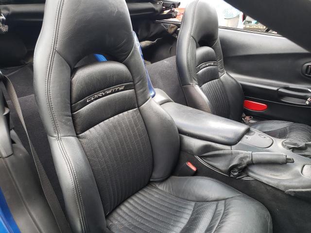 Photo 10 from auction – 2003 CHEVROLET CORVETTE with VIN 1G1YY32GX35101649