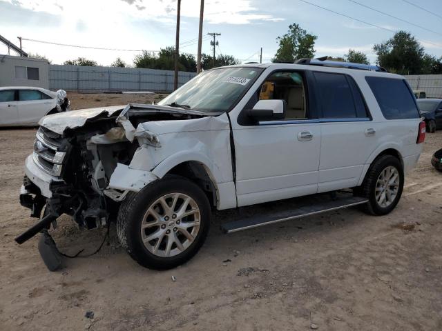 FORD EXPEDITION 2017 with VIN 1FMJU1KT7HEA77688 - Photo from auction