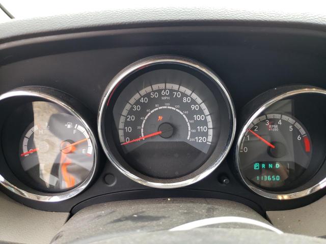 Photo 9 from auction – 2012 DODGE CALIBER SX with VIN 1C3CDWDAXCD531666