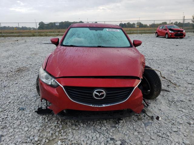 Photo 5 from auction – 2016 MAZDA 6 TOURING with VIN JM1GJ1V54G1478920