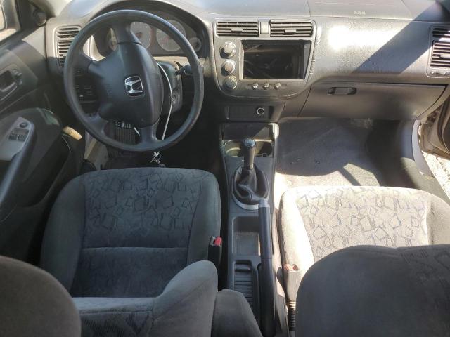 Photo 8 from auction – 2002 HONDA CIVIC EX with VIN 1HGEM21942L023531