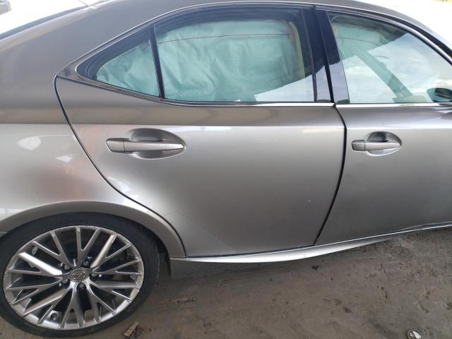 Photo 10 from auction – 2017 LEXUS IS 200T with VIN JTHBA1D24H5051196
