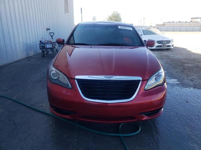 Photo 5 from auction – 2013 CHRYSLER 200 TOURIN with VIN 1C3CCBBG1DN738543