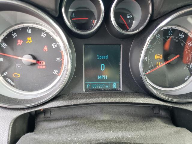 Photo 9 from auction – 2013 BUICK ENCORE with VIN KL4CJDSB3DB103482