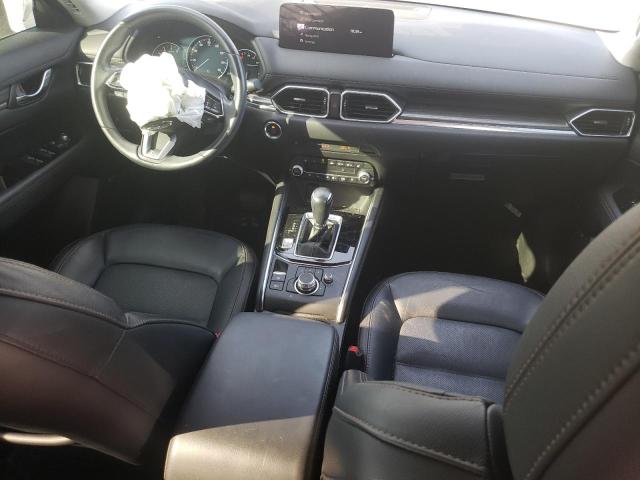 Photo 8 from auction – 2021 MAZDA CX-5 GRAND with VIN JM3KFBDM0M0405787