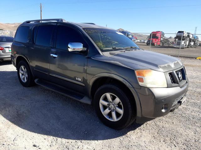 Photo 4 from auction – 2008 NISSAN ARMADA SE with VIN 5N1AA08D08N602254