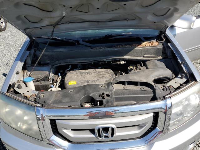 Photo 11 from auction – 2011 HONDA PILOT TOUR with VIN 5FNYF4H99BB044482