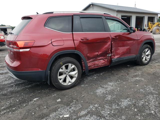 Photo 3 from auction – 2018 VOLKSWAGEN ATLAS SE with VIN 1V2KR2CA5JC522698