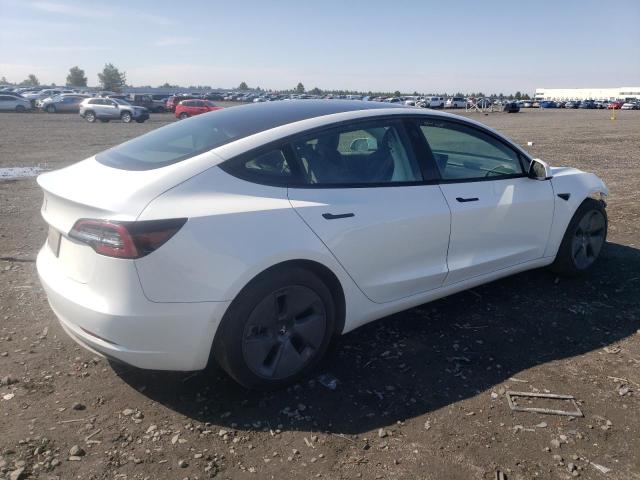 Photo 3 from auction – 2021 TESLA MODEL 3 with VIN 5YJ3E1EA8MF868163