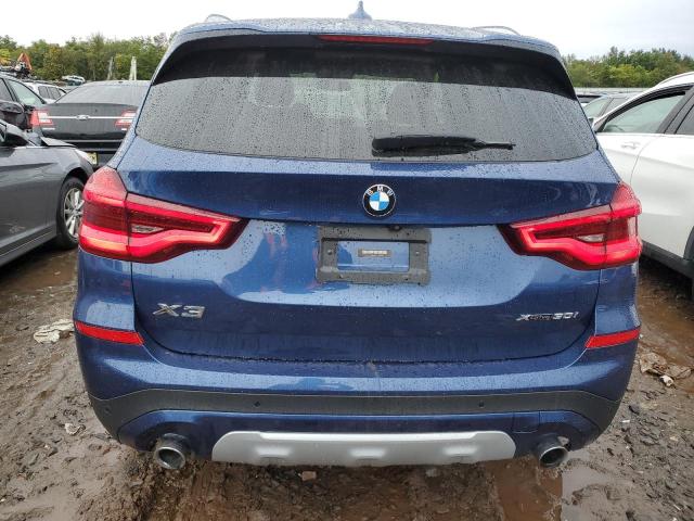 Photo 6 from auction – 2020 BMW X3 XDRIVE3 with VIN 5UXTY5C05LLE55901