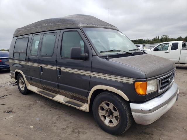 Photo 4 from auction – 2004 FORD ECONOLINE with VIN 1FDRE14W34HA42324