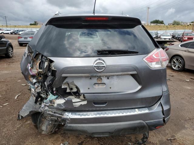 Photo 6 from auction – 2016 NISSAN ROGUE S with VIN KNMAT2MT0GP669477