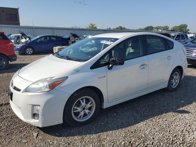 TOYOTA PRIUS 2011 with VIN JTDKN3DU3B0317931 - Photo from auction