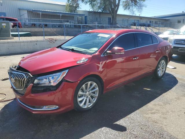 BUICK LACROSSE 2014 with VIN 1G4GB5G32EF119383 - Photo from auction