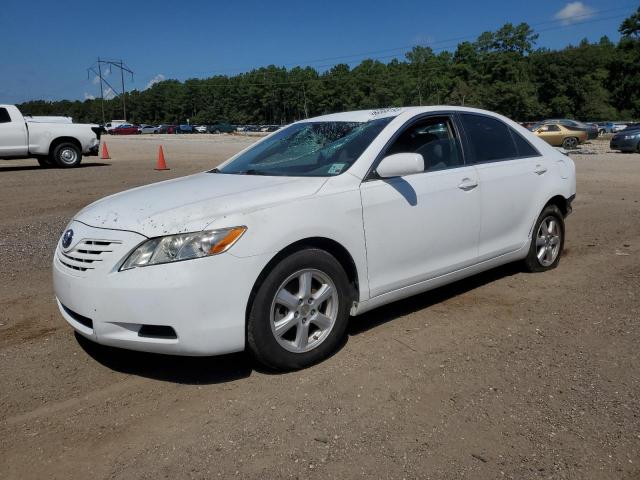 TOYOTA CAMRY CE/L 2007 with VIN 4T1BE46KX7U529996 - Photo from auction