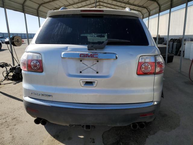 Photo 6 from auction – 2009 GMC ACADIA SLE with VIN 1GKER13D19J153756
