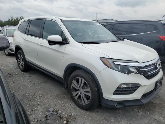 Photo 4 from auction – 2016 HONDA PILOT EXL with VIN 5FNYF6H51GB003490