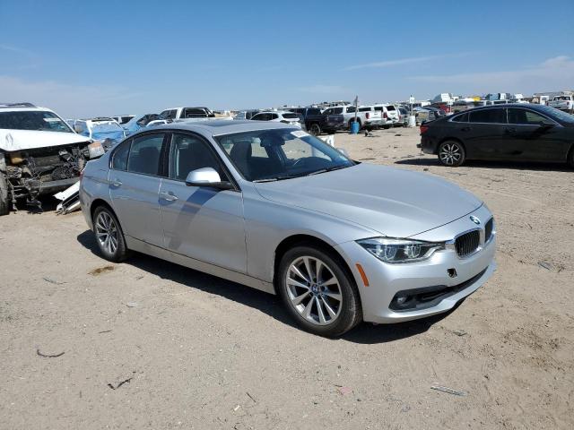 Photo 4 from auction – 2018 BMW 320 XI with VIN WBA8E5G52JNV02108