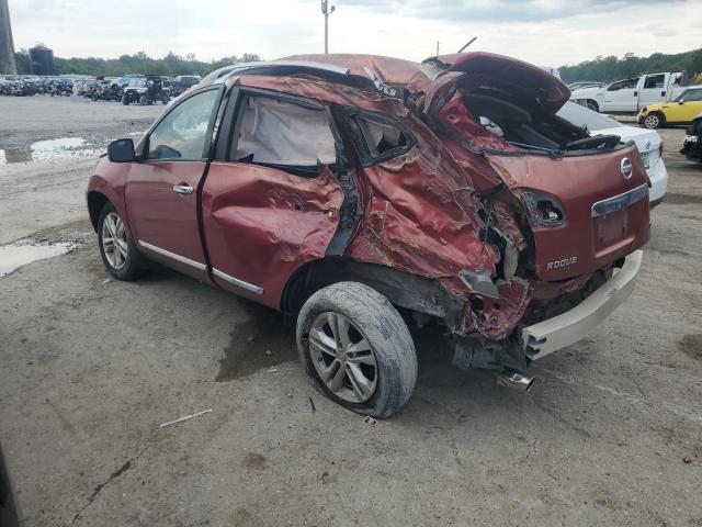 Photo 2 from auction – 2012 NISSAN ROGUE S with VIN JN8AS5MT0CW291637