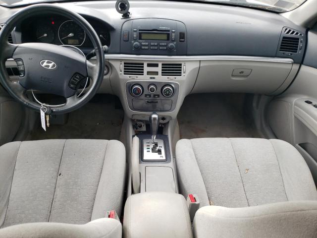 Photo 8 from auction – 2007 HYUNDAI SONATA SE with VIN 5NPEU46F77H204224