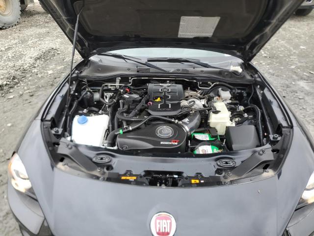 Photo 11 from auction – 2017 FIAT 124 SPIDER with VIN JC1NFAEK7H0127955